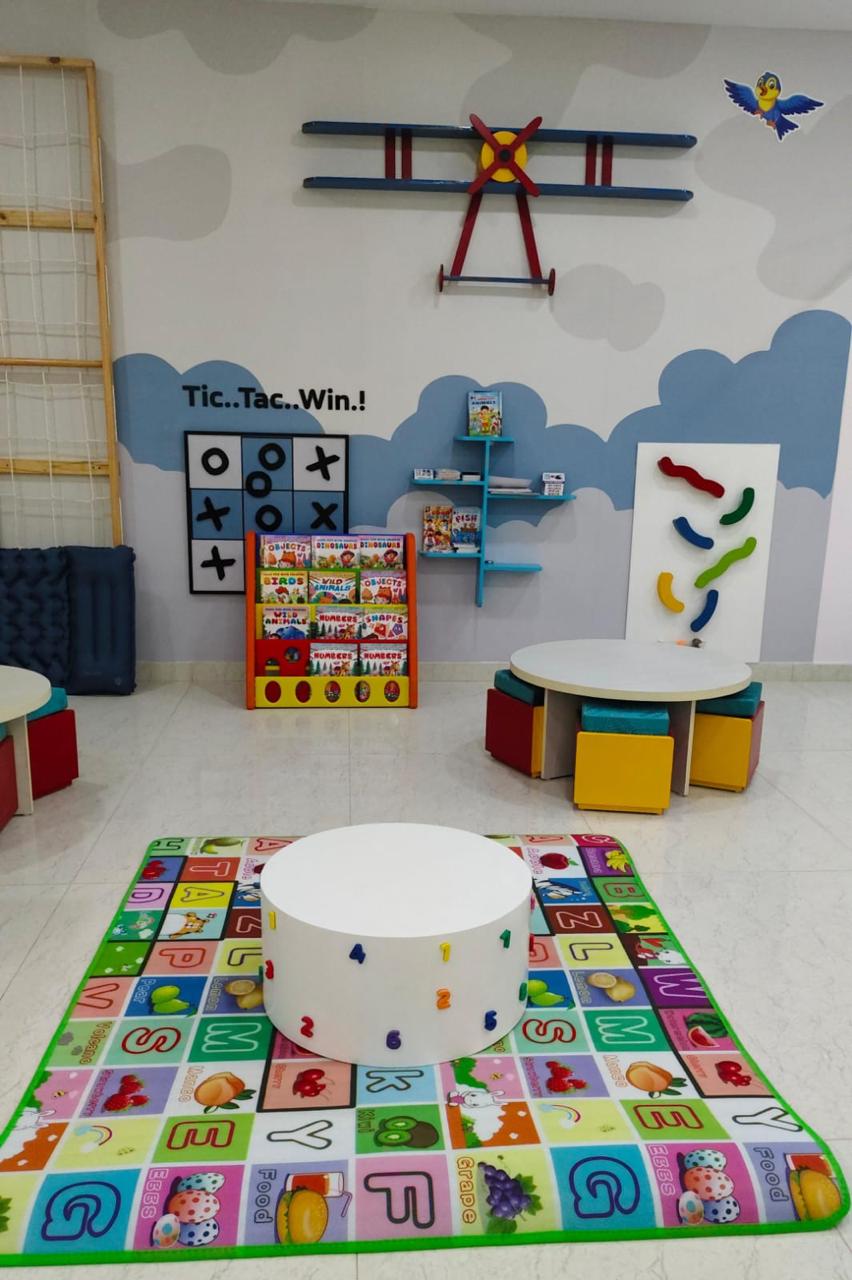 A Doon Kids learning room